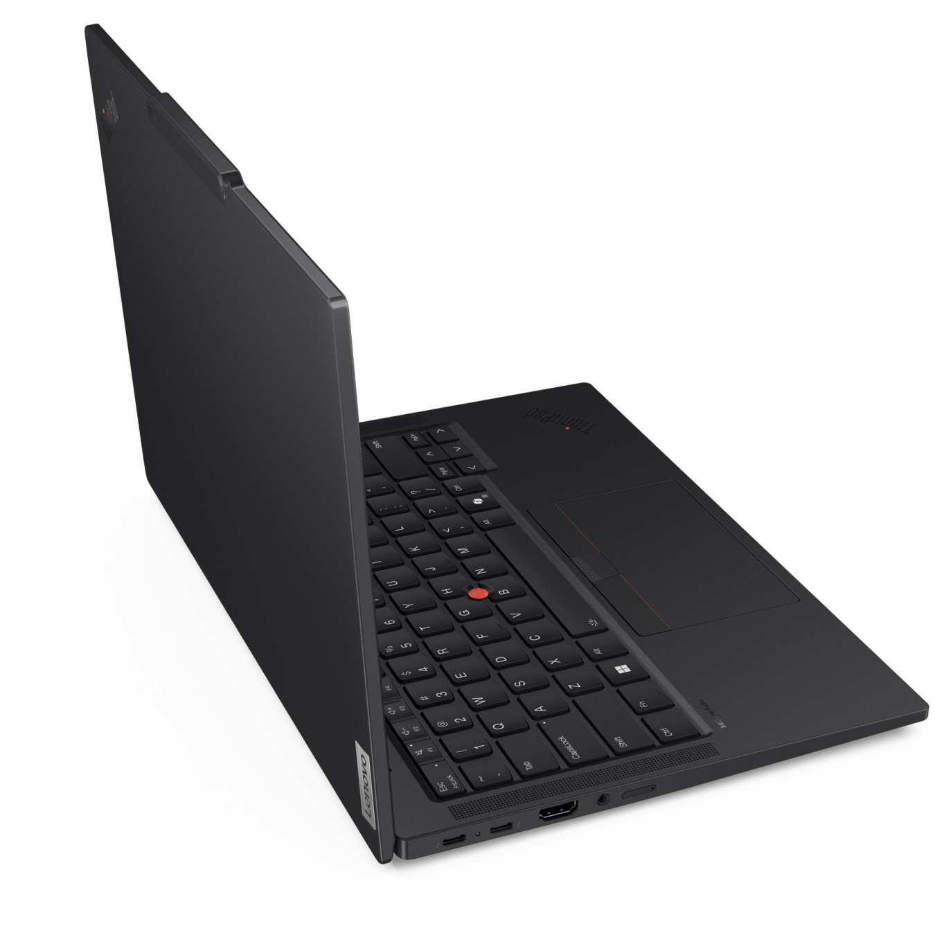 Lenovo ThinkPad T14s Gen 5 - 155U Ultra 7 - 14" WUXGA, 16GB LPDDR5x, 512GB SSD, Black, Windows 11 Pro