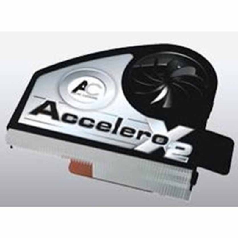 Arctic Accelero X2 VGA Cooler for ATI X1950/X1900/X1800 AC-ATIS-X2 (Boxed) — Buy in Cyprus with Fast Delivery