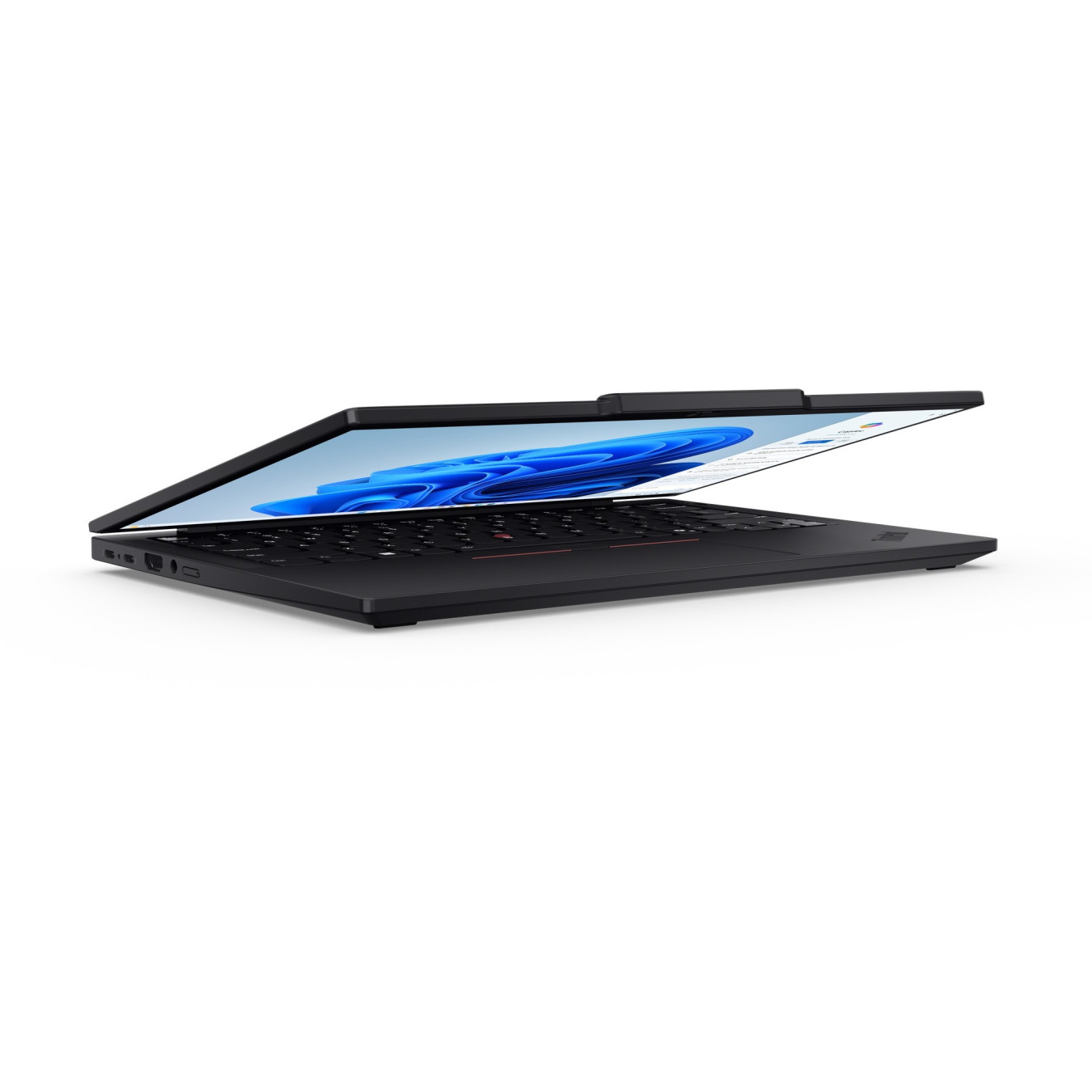Lenovo ThinkPad T14s Gen 5 - 155U Ultra 7 - 14" WUXGA, 16GB LPDDR5x, 512GB SSD, Black, Windows 11 Pro