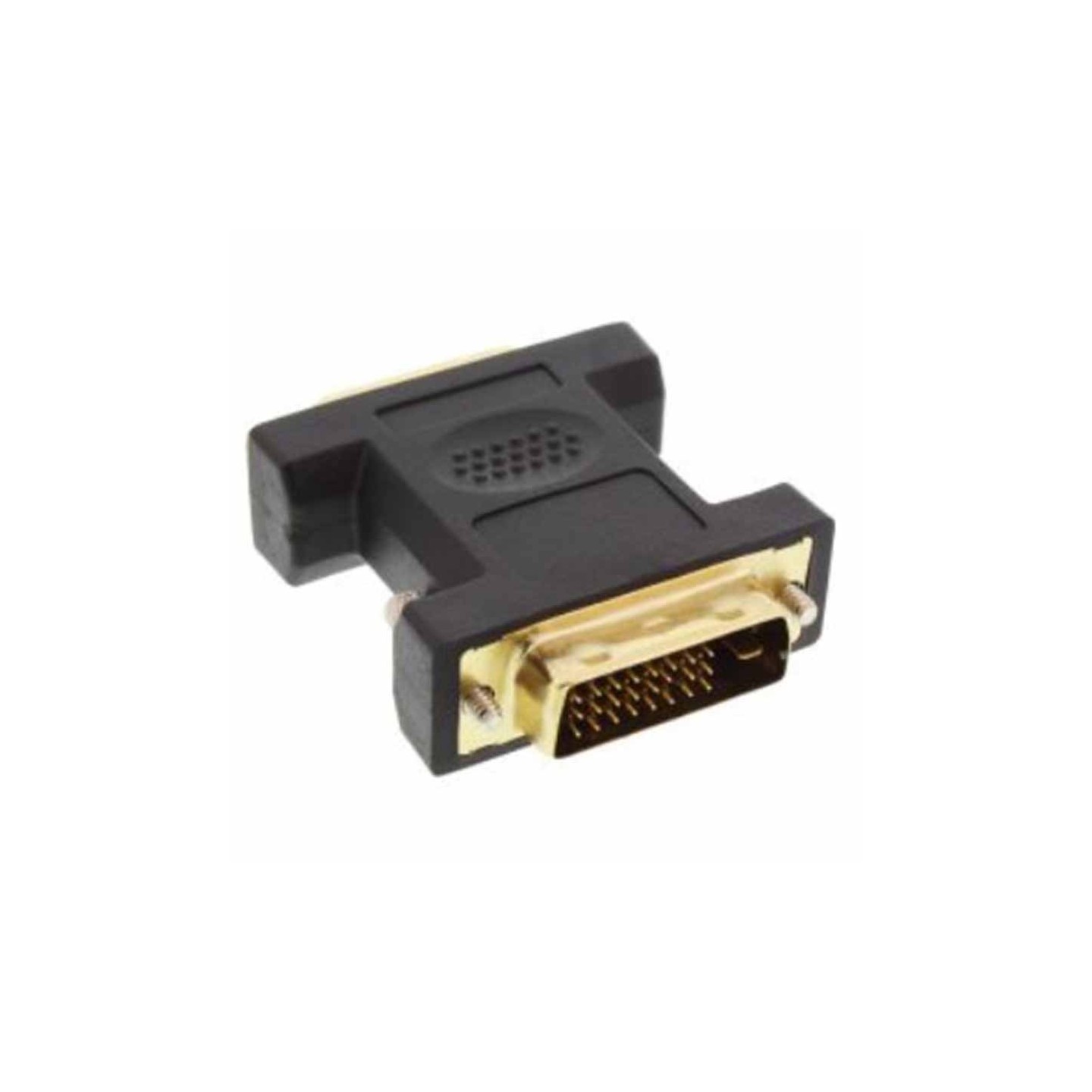 Buy 17760P DVI-D 24+5 FEM TO 24+1 MALE ADAPTOR INLINE in Cyprus, Nicosia, Limassol, Larnaka, Pafos