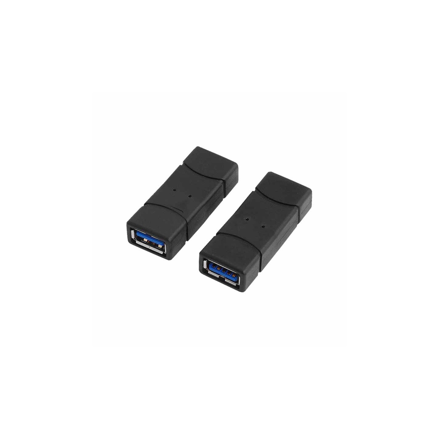 Buy AU0026 USB 3.0 A-FEMALE TO A-FEMALE ADAPTER BLACK LOGILINK in Cyprus, Nicosia, Limassol, Larnaka, Pafos