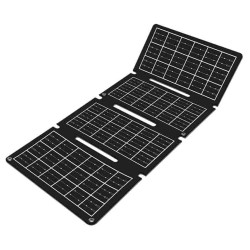 Buy PA0340 FOLDABLE SOLAR PANEL,15W IP65, USB-A C for POWERBANKS, LOGILINK in Cyprus, Nicosia, Limassol, Larnaka, Pafos