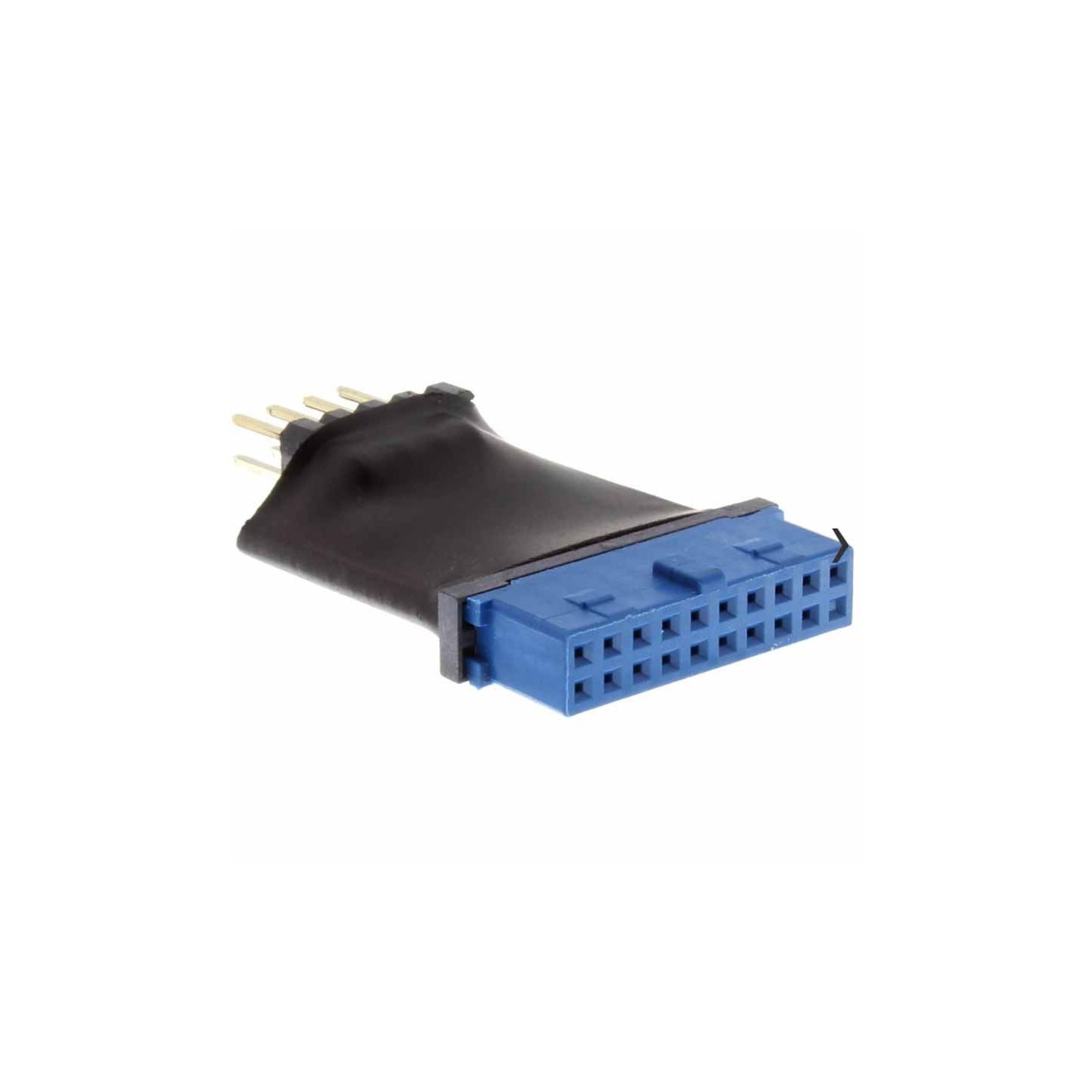 Buy 33449L INTERNAL ADAPTER USB3.0 TO USB2.0 19PIN INLINE in Cyprus, Nicosia, Limassol, Larnaka, Pafos