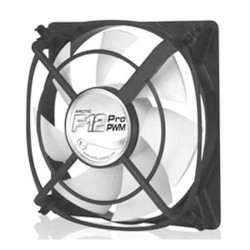 Arctic F12 Pro 120mm White Case Fan - Ultra Quiet High Performance — Armenius Store Cyprus