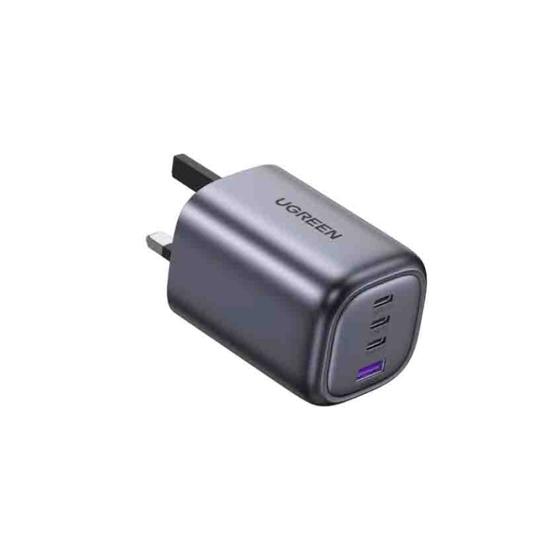Buy 45226 FAST USB CHARGER 4-port USB-Cx3 USB-Ax1 100W GAN NEXODE UGREEN in Cyprus, Nicosia, Limassol, Larnaka, Pafos