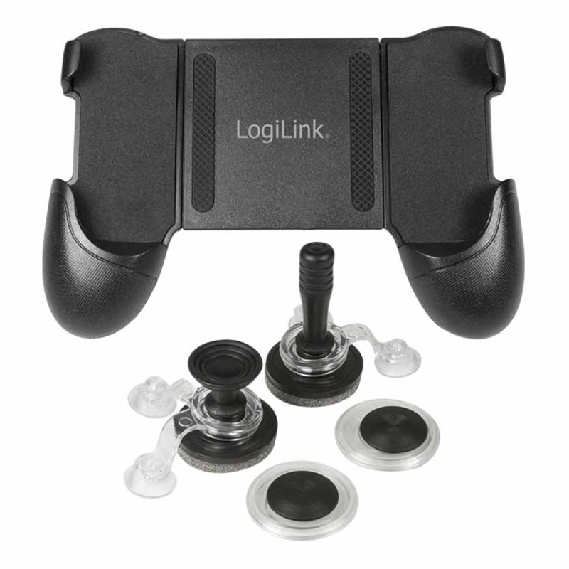 Buy AA0118 GAMEPAD MOBILE TOUCH SCREEN LOGILINK in Cyprus, Nicosia, Limassol, Larnaka, Pafos