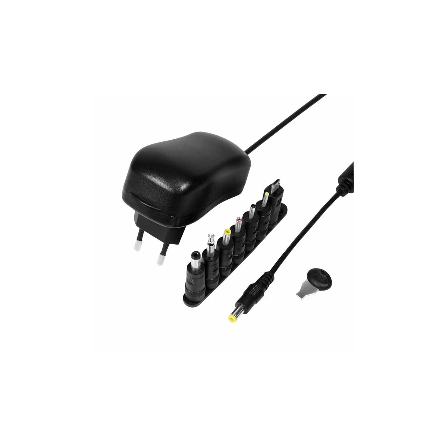 Buy PA0161 UNIVERSAL PSU 2A, 3-12V, 24W LOGILINK in Cyprus, Nicosia, Limassol, Larnaka, Pafos