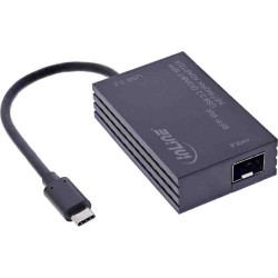 Buy 66659M USB-C TO SFP GIGABIT FIBER NETWOTK ADAPTER INLINE in Cyprus, Nicosia, Limassol, Larnaka, Pafos