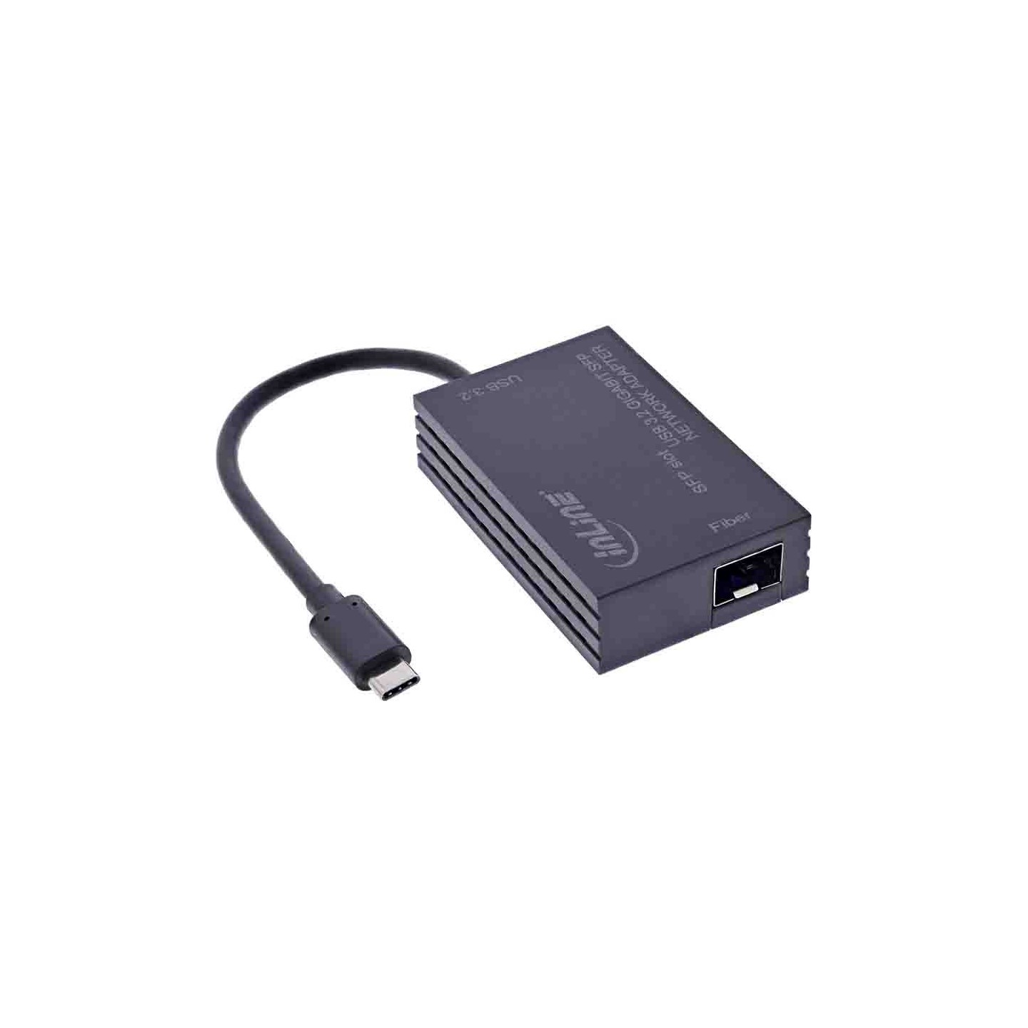 Buy 66659M USB-C TO SFP GIGABIT FIBER NETWOTK ADAPTER INLINE in Cyprus, Nicosia, Limassol, Larnaka, Pafos