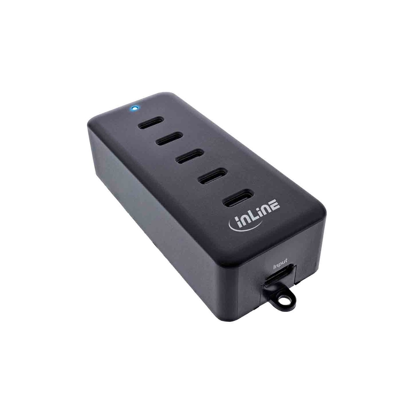 Buy 31515D 5-PORT USB-C POWERHUB, CHARGER EXTENSION, MAX. 100W INLINE in Cyprus, Nicosia, Limassol, Larnaka, Pafos