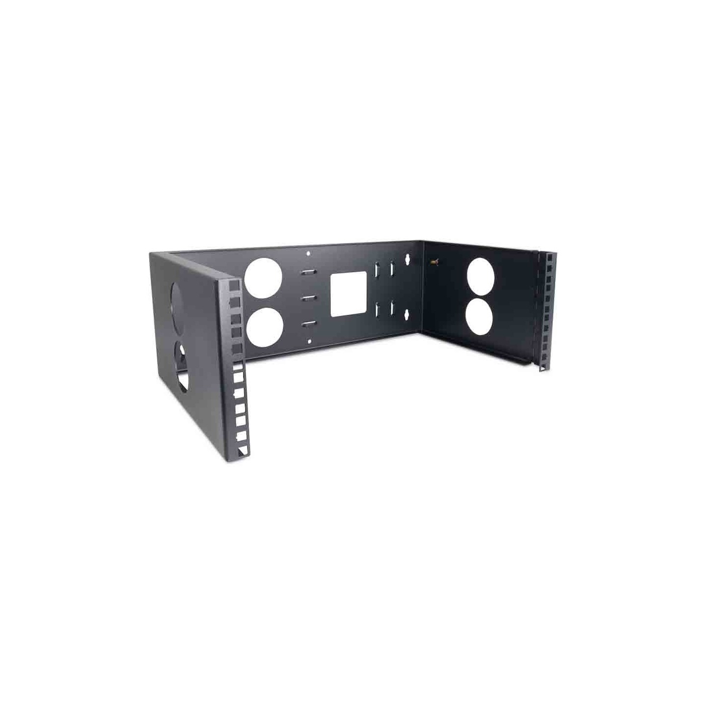 Buy SME-5304D 4U WALL BRACKET 180mm IPC 19 INTER-TECH in Cyprus, Nicosia, Limassol, Larnaka, Pafos