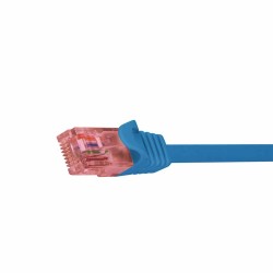 Buy CQ2036U 1m Cat6 BLUE UTP PATCH CBL LOGILINK in Cyprus, Nicosia, Limassol, Larnaka, Pafos