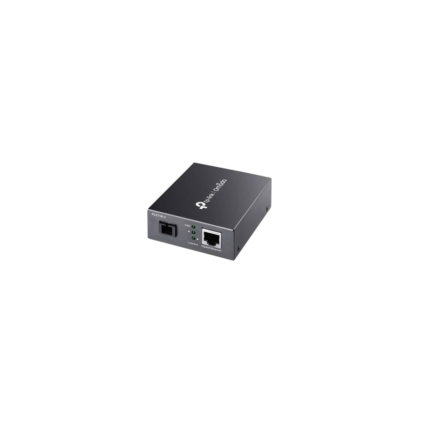 Buy TL-FC311B-2 WDM MEDIA CONVERTER SINGLE MODE GIGABIT FIBER OMADA TP-LINK in Cyprus, Nicosia, Limassol, Larnaka, Pafos