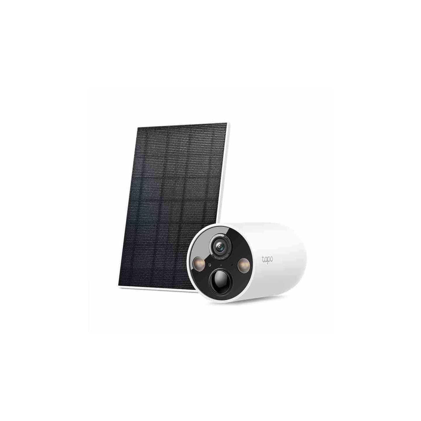TAPO C425 KIT SOLAR-POWERED SECURITY CAMERA KIT TP-LINK — Buy in Cyprus with Fast Delivery