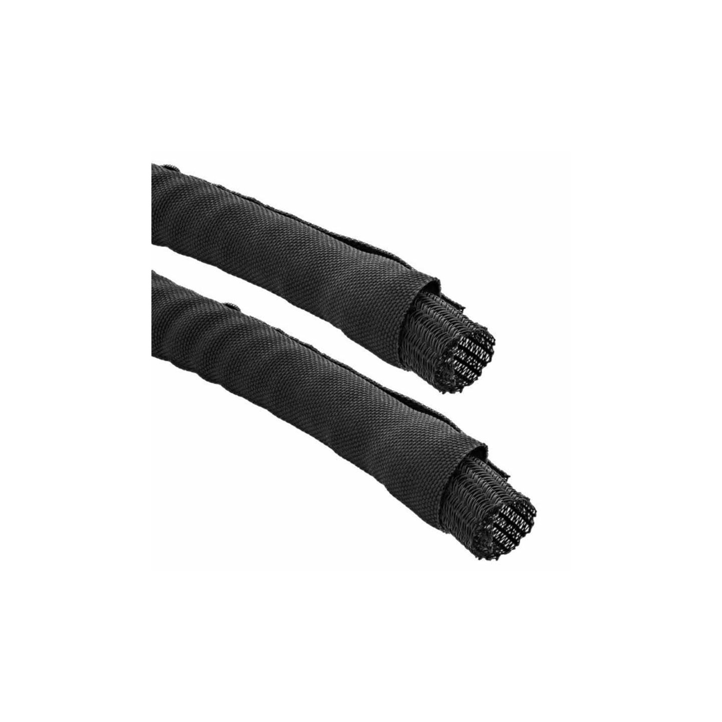 59992C 2m SELF CLOSING SLEEVING 25mm BLACK INLINE — Buy in Cyprus with Fast Delivery