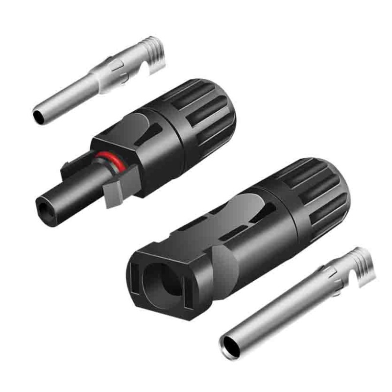 PHC0300 SOLAR CONNECTOR SET, MC4 M F FOR 2.5 4 6 mm2 CABLES, LOGILINK — Buy in Cyprus with Fast Delivery