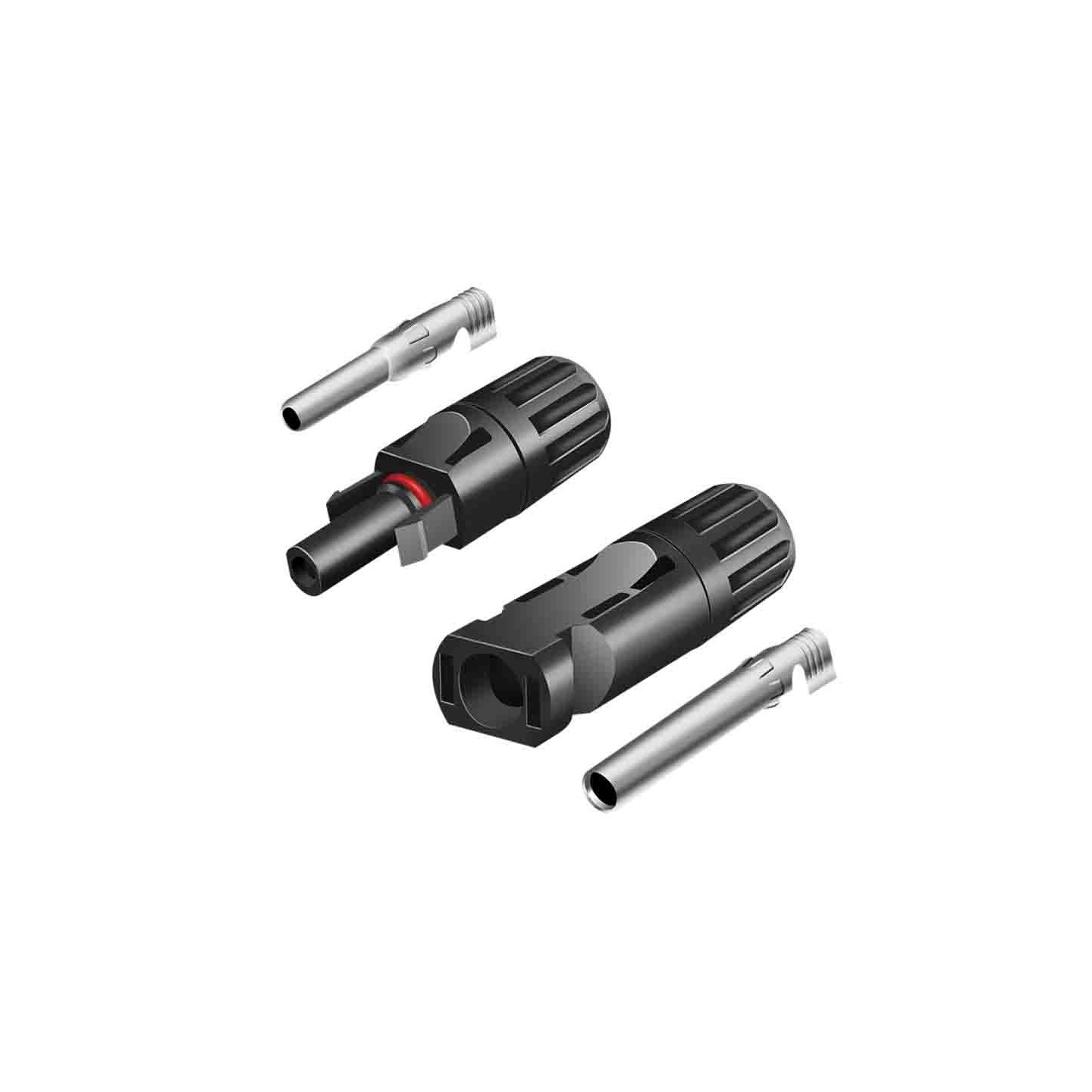PHC0300 SOLAR CONNECTOR SET, MC4 M F FOR 2.5 4 6 mm2 CABLES, LOGILINK — Buy in Cyprus with Fast Delivery