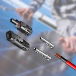 PHC0300 SOLAR CONNECTOR SET, MC4 M F FOR 2.5 4 6 mm2 CABLES, LOGILINK — Buy in Cyprus with Fast Delivery