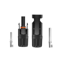 PHC0300 SOLAR CONNECTOR SET, MC4 M F FOR 2.5 4 6 mm2 CABLES, LOGILINK — Buy in Cyprus with Fast Delivery