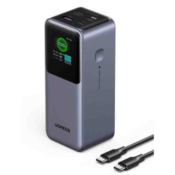 35524B POWERBANK 20000mAh 130W PDx2 , QC3.0x1 UGREEN — Buy in Cyprus with Fast Delivery