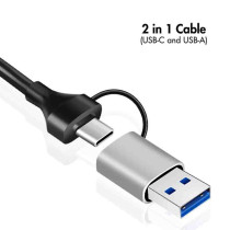 LogiLink UA0440 USB 3.2 Gen1 Hub – 3xUSB-A RJ45 – | Armenius Store