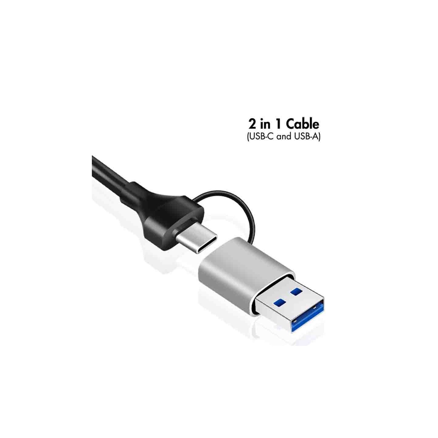 LogiLink UA0440 USB Hub 3.2 Gen1 3x USB-A + RJ45 Gigabit Ethernet Silver — Armenius Store Cyprus