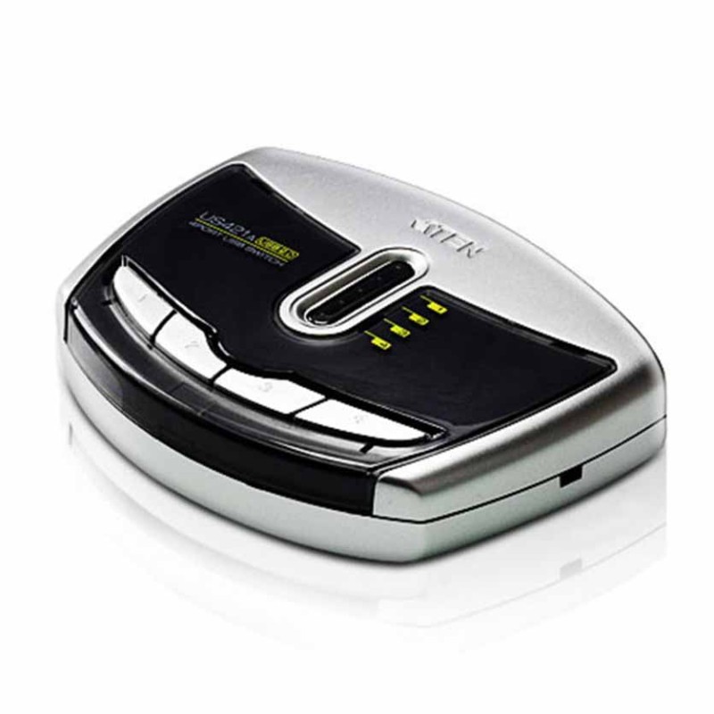 US421A ATEN USB2.0 DATA SWITCH 4PCS — Buy in Cyprus with Fast Delivery