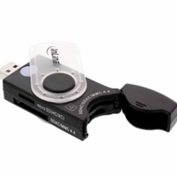 66773 MOBILE CARD READER USB3.0 W 2SLOT INLINE — Buy in Cyprus with Fast Delivery