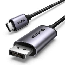 Buy 25157 CM556 CABLE TYPE-C TO DP 8K 60HZ 1M UGREEN in Cyprus, Nicosia, Limassol, Larnaka, Pafos