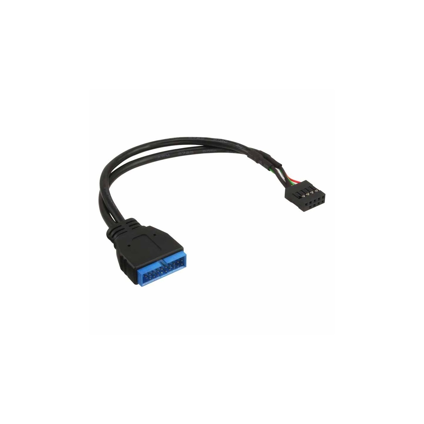 Buy 33449I 0.15m USB2.0 HEADER TO USB3.0 INTERNAL ADAPTER CABLE INLINE in Cyprus, Nicosia, Limassol, Larnaka, Pafos