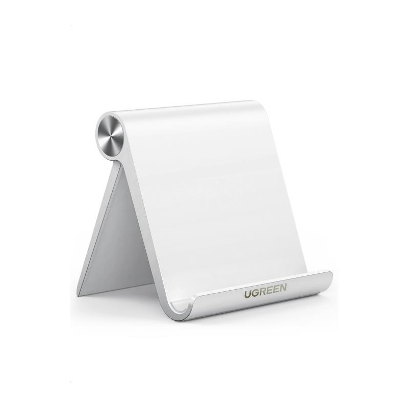 Buy 30485 TABLET HOLDER WHITE UNIVERSAL UPTO 12' UGREEN in Cyprus, Nicosia, Limassol, Larnaka, Pafos
