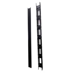 Buy DT-VCM-42U VERTICAL CABLE MANAGER 42U in Cyprus, Nicosia, Limassol, Larnaka, Pafos