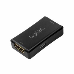 Buy HD0014 HDMI REPEATER 4K 60Hz UPTO 25m, HDCP 2.2, LOGILINK in Cyprus, Nicosia, Limassol, Larnaka, Pafos