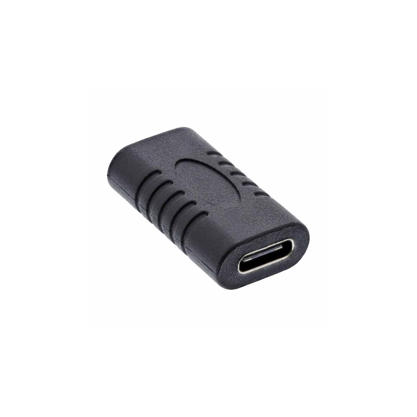 Buy 35808 USB-C F F BLACK USB3.2 EXTENTION ADAPTER INLINE in Cyprus, Nicosia, Limassol, Larnaka, Pafos