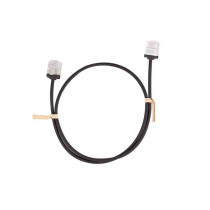 CQ3003U 0.15m CAT6A U UTP SLIM HIGH-FLEX PATCH CABLE BLACK, LOGILINK — Buy in Cyprus with Fast Delivery