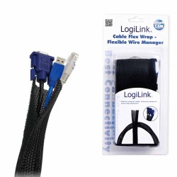 KAB0006 FLEXWRAP FOR CABLES LOGILINK — Buy in Cyprus with Fast Delivery