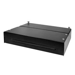NP0091 CONSOLIDATION POINT BOX 8 12 PORT BLACK, LOGILINK — Buy in Cyprus with Fast Delivery