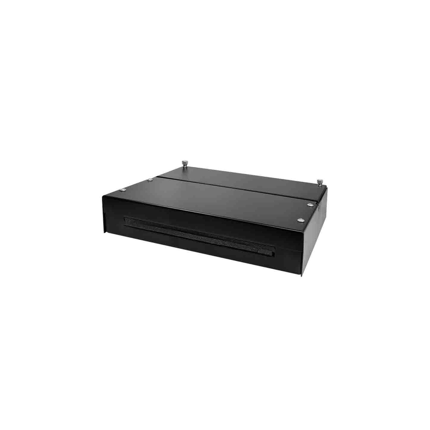 NP0091 CONSOLIDATION POINT BOX 8 12 PORT BLACK, LOGILINK — Buy in Cyprus with Fast Delivery