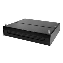 NP0091 CONSOLIDATION POINT BOX 8 12 PORT BLACK, LOGILINK — Buy in Cyprus with Fast Delivery