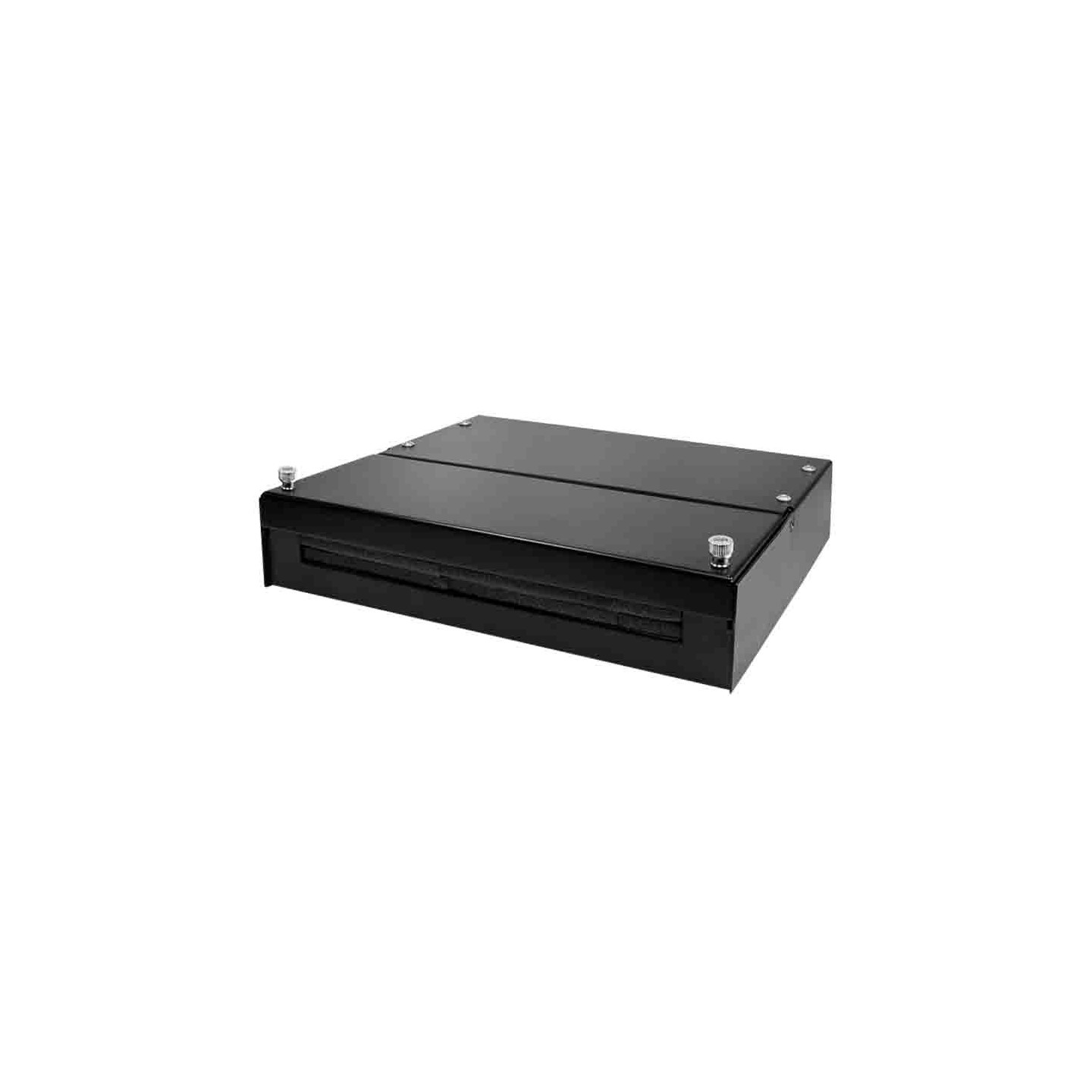 NP0091 CONSOLIDATION POINT BOX 8 12 PORT BLACK, LOGILINK — Buy in Cyprus with Fast Delivery