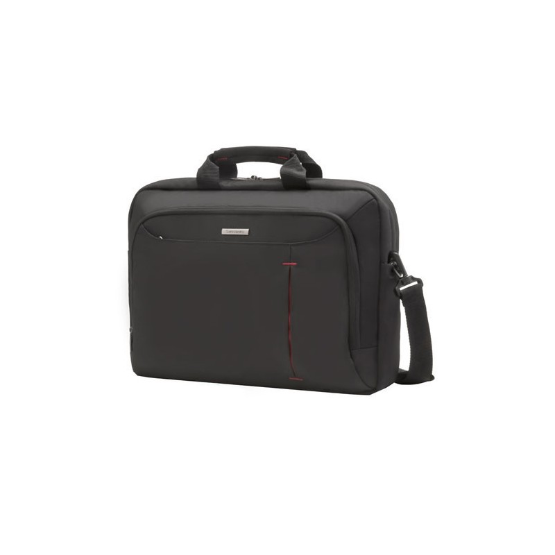 SA1452 16' N B SHOULDER BAG GUARDIT BLACK SAMSONITE — Buy in Cyprus with Fast Delivery