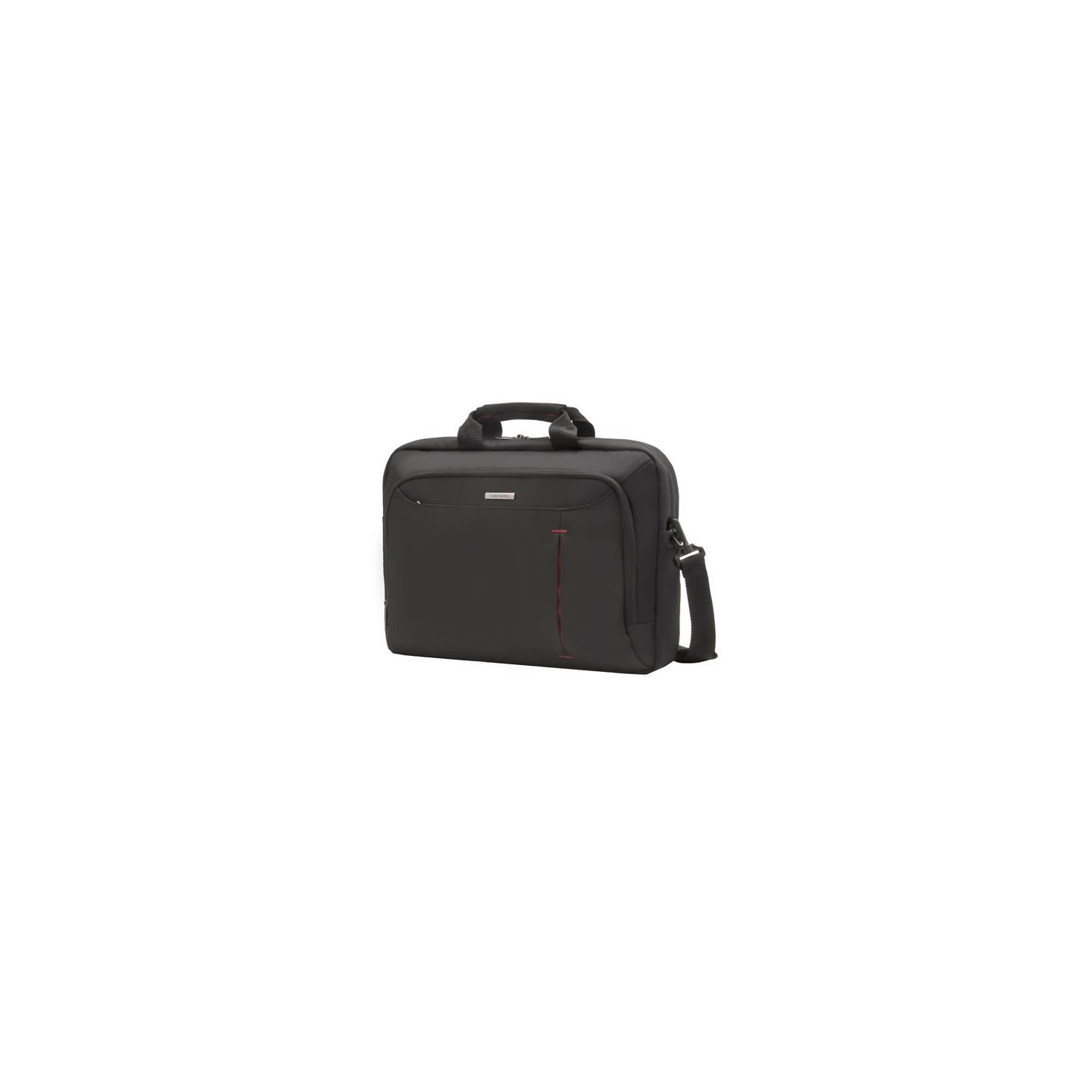 SA1452 16' N B SHOULDER BAG GUARDIT BLACK SAMSONITE — Buy in Cyprus with Fast Delivery