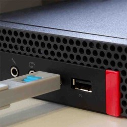 AU0053 USB-C PORT BLOCKER (10xLOCKS) BLUE LOGILINK — Buy in Cyprus with Fast Delivery