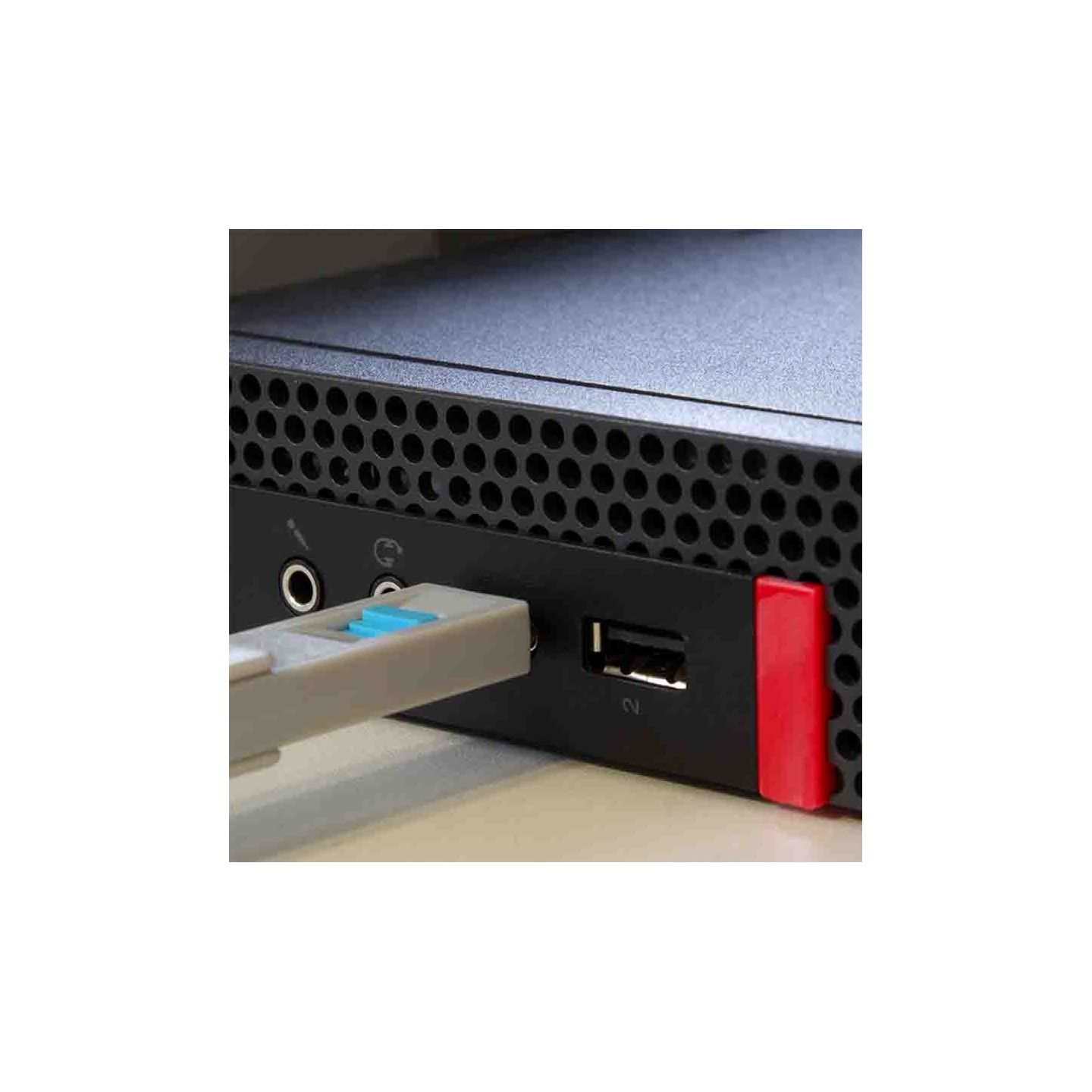 AU0053 USB-C PORT BLOCKER (10xLOCKS) BLUE LOGILINK — Buy in Cyprus with Fast Delivery