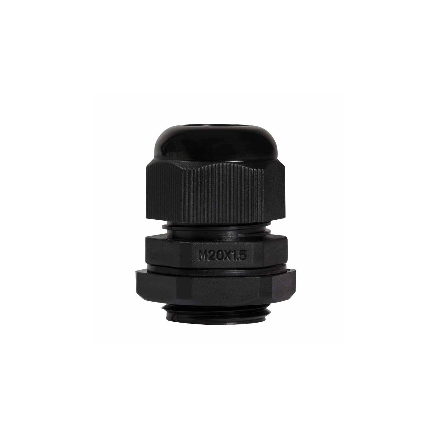 CG0M20B CABLE GLAND M20, SET WITH 10pcs., IP68, BLACK, LOGILINK — Buy in Cyprus with Fast Delivery