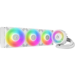 Arctic Liquid Freezer III 360 ARGB White AIO CPU Cooler (Boxed) — Buy in Cyprus with Fast Delivery