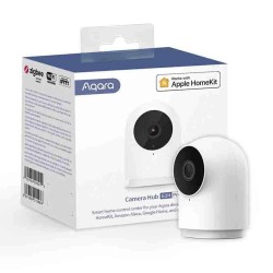 CH-C01 CAMERA HUB G2H PRO 2-WAY AUDIO,IR NIGHT VISION, WHITE AQARA — Buy in Cyprus with Fast Delivery
