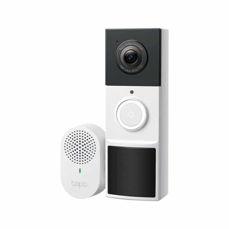 TAPO D210 VIDEO DOOR BELL CAMERA TP-LINK — Buy in Cyprus with Fast Delivery