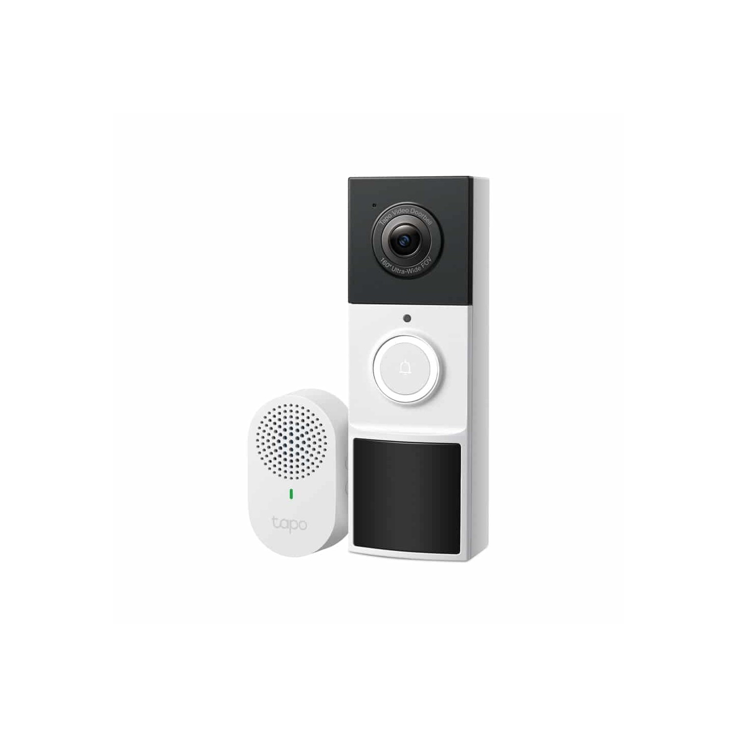 TAPO D210 VIDEO DOOR BELL CAMERA TP-LINK — Buy in Cyprus with Fast Delivery