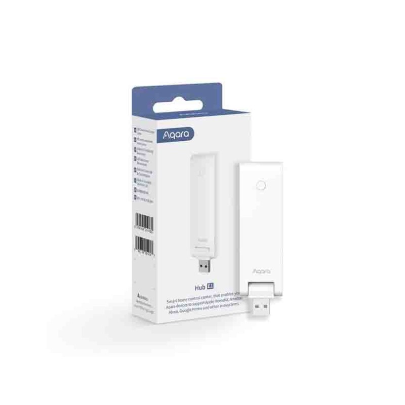 HE1-G01 HUB E1 SMART HOME CONTROL CENTER, WHITE AQARA — Buy in Cyprus with Fast Delivery